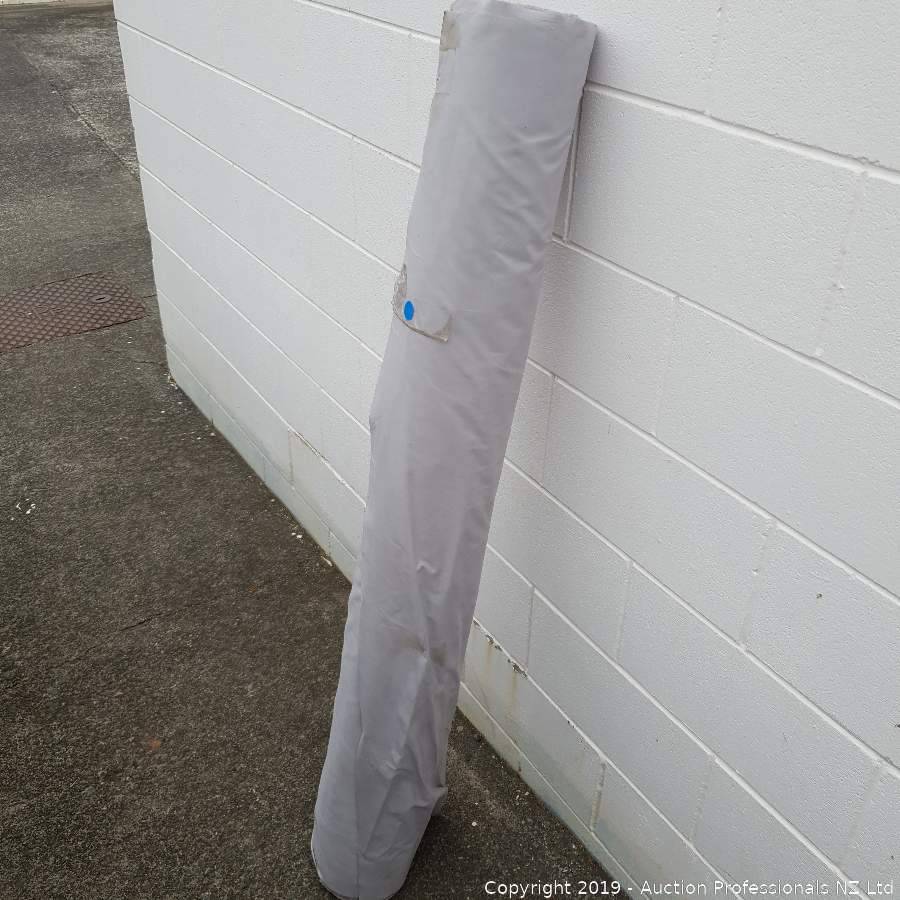 Bolt Thermal Curtain Fabric Auction Auction Professionals Nz Ltd